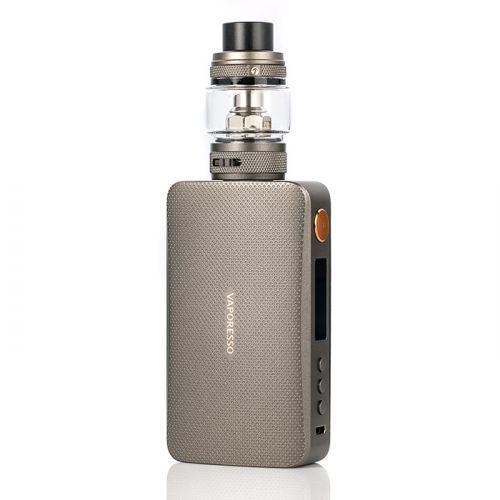 Стартовый набор Vaporesso GEN S 220W with NRG-S Tank 8 мл Kit Matte Gray (sn1259)