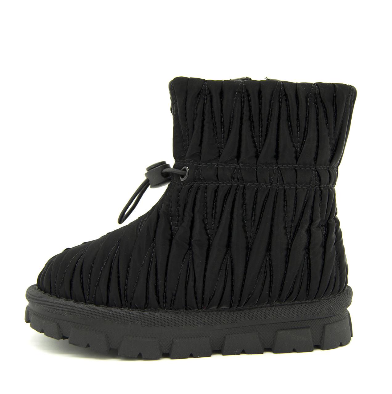 Угги для девочки Paliament B8866 р. 29/18 см Черный - фото 7 Угги для девочки Paliament B8866 р. 29/18 см Черный - фото 7