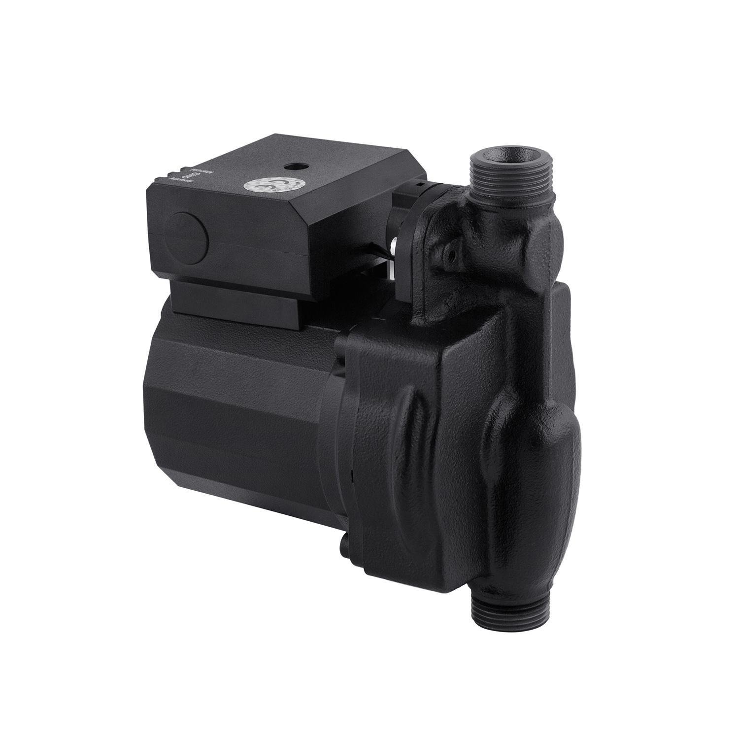 Насос для повышения давления Pumpman GRS12/9-Z Нmax 9 м Qmax 2 куб. м 120 Вт с гайками (CV011987) - фото 3 Насос для повышения давления Pumpman GRS12/9-Z Нmax 9 м Qmax 2 куб. м 120 Вт с гайками (CV011987) - фото 3