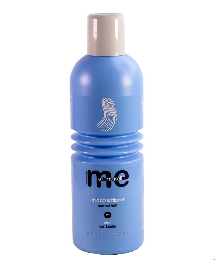 Кондиционер MeMademoiselle 7:2 CHIC для нормальных волос 1000 мл (1724627063)