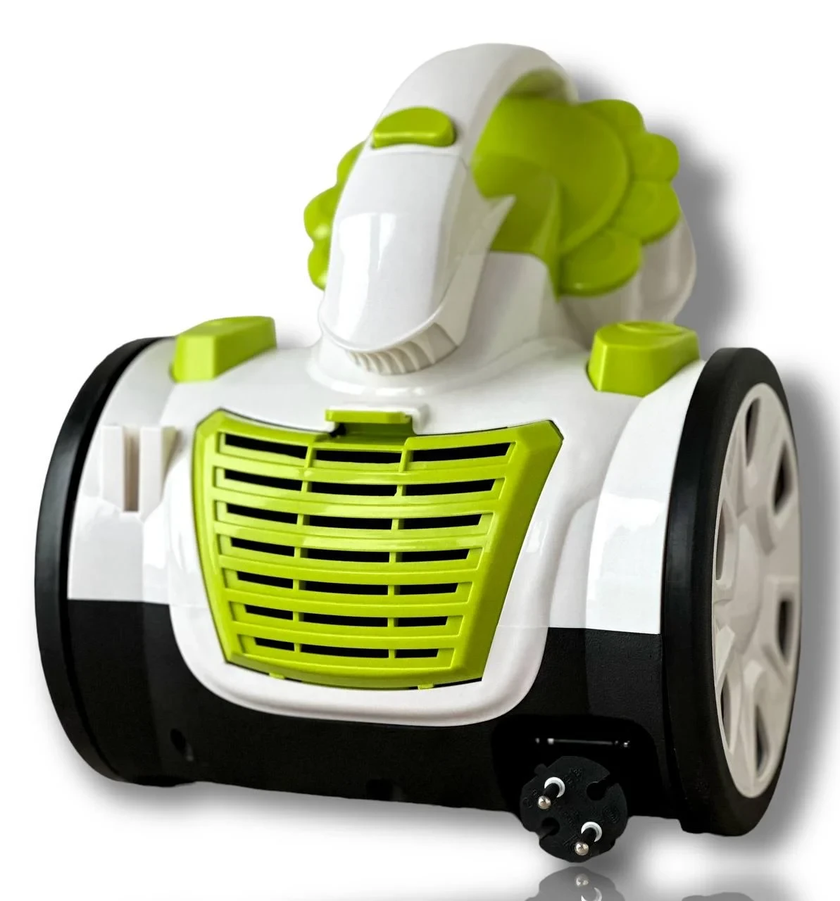 Пилосос циклонний з турбощіткою 2500W контейнерний 3 л (2618898448) - фото 4