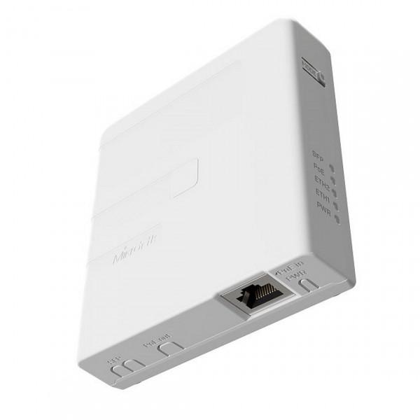 Инжектор питания MikroTik GPEN21 Белый (12133316)