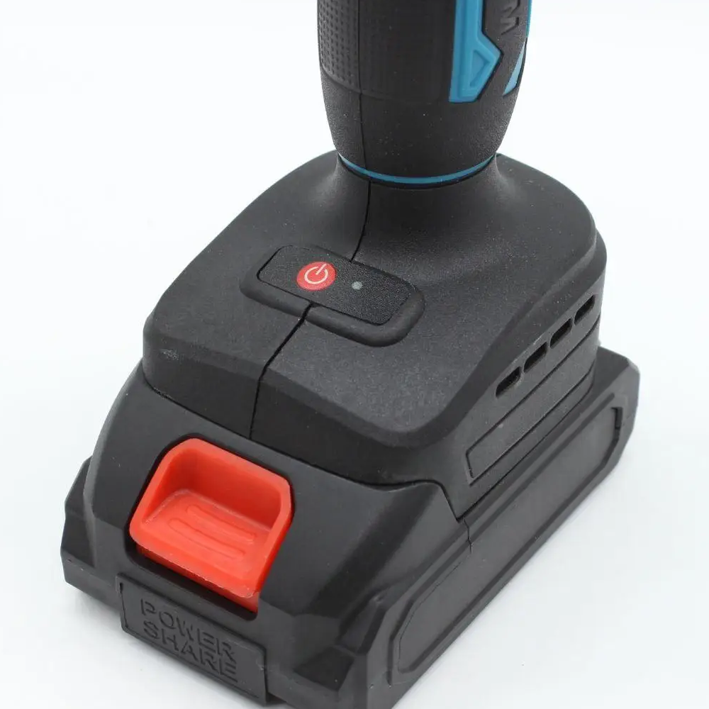 Набор инструментов аккумуляторных 2в1 цепная пила и садовый секатор 2 акб 48V в кейсе (27212430) - фото 8