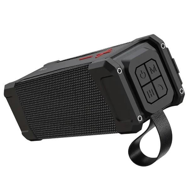 Акустическая система Bluetooth Hoco HC6 Black (packing 16)