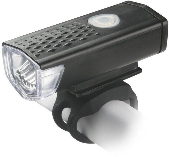 Фонарь велосипедный ByBike со звонком Черный (HP050575) Фонарь велосипедный ByBike со звонком Черный (HP050575)