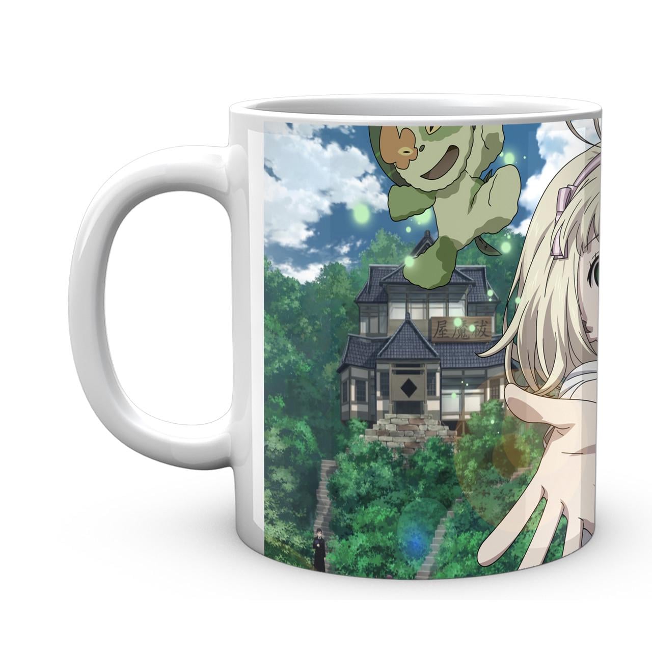 Чашка Geekland Blue Exorcist Рин Шиеми 330 мл (BE 02.02)