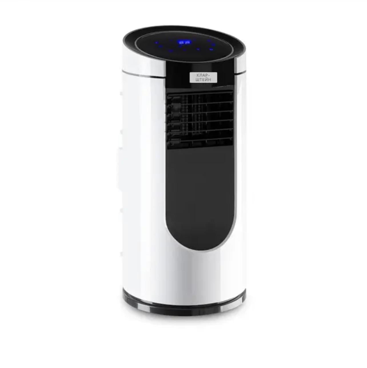 Кондиціонер мобільний Klarstein Metrobreeze Miami 9000BTU/2,6 кВт 950 Вт 26-44 м2 Кондиціонер мобільний Klarstein Metrobreeze Miami 9000BTU/2,6 кВт 950 Вт 26-44 м2