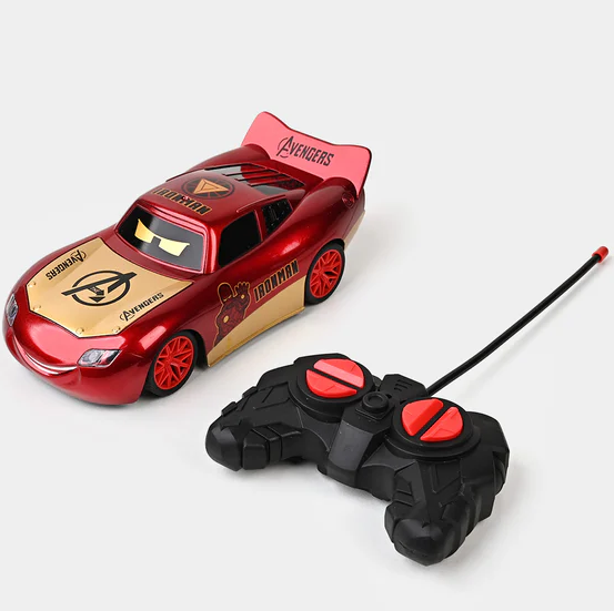 Машина на радіокеруванні Avengers Marvel (2531612934) Машина на радіокеруванні Avengers Marvel (2531612934)