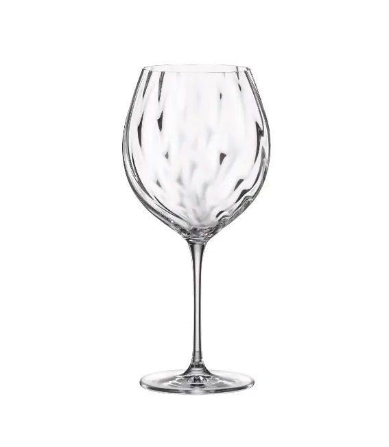 Келихи для вина Bohemia Cora 1SJ70-640 640 мл 6 шт. (9738) - фото 1 Келихи для вина Bohemia Cora 1SJ70-640 640 мл 6 шт. (9738) - фото 1