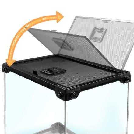 Тераріум Repti-Zoo 30x30x20 см (NAK04B) - фото 2 Тераріум Repti-Zoo 30x30x20 см (NAK04B) - фото 2