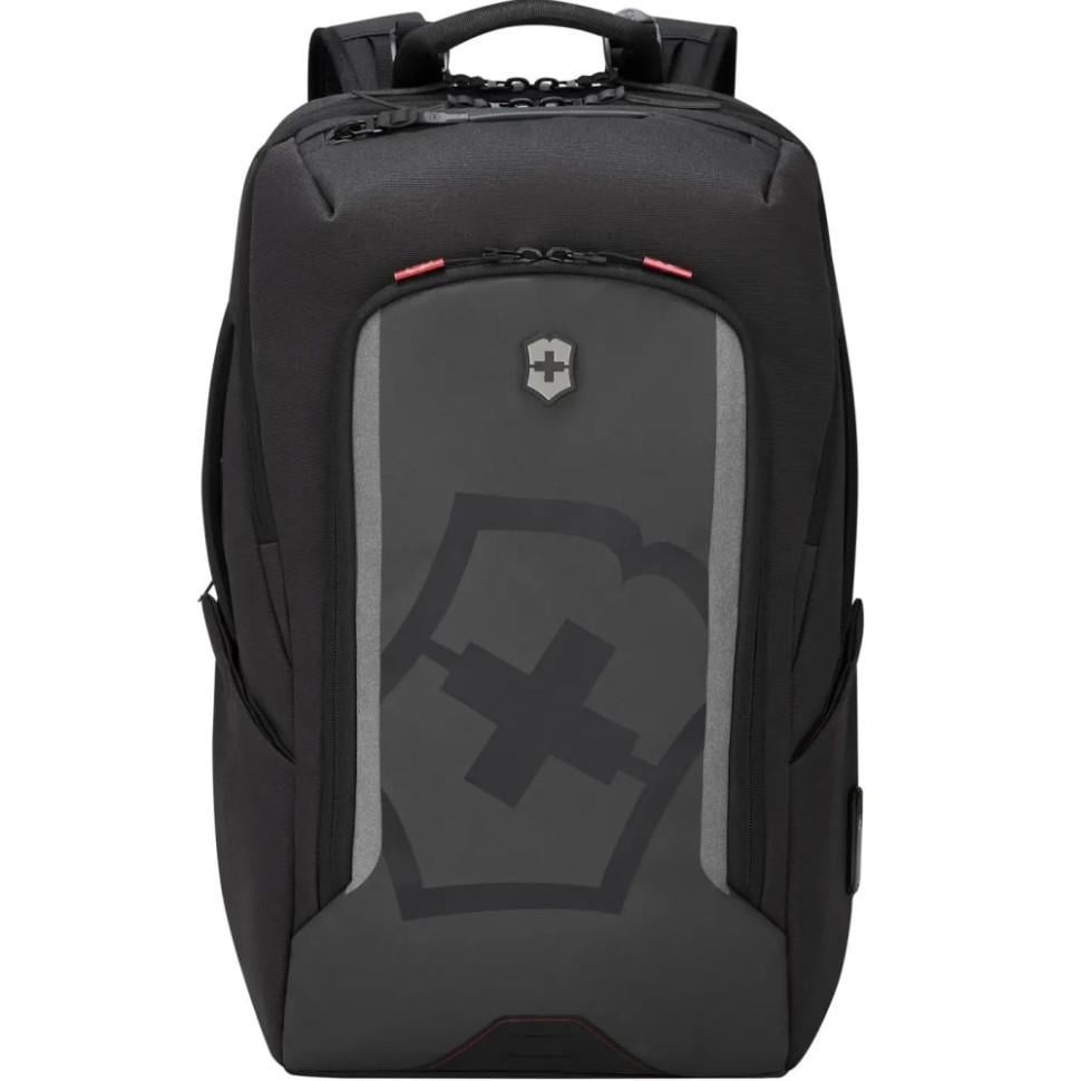 Рюкзак для ноутбука Victorinox TOURING 2.0 17" 33 л Черный (Vt612120) Рюкзак для ноутбука Victorinox TOURING 2.0 17" 33 л Черный (Vt612120)
