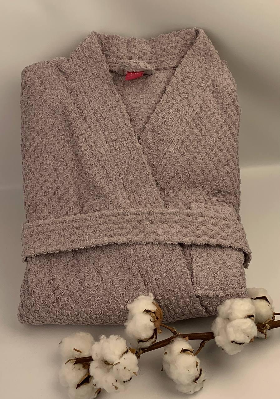 Халат Denantes L Lilac (CN34976)
