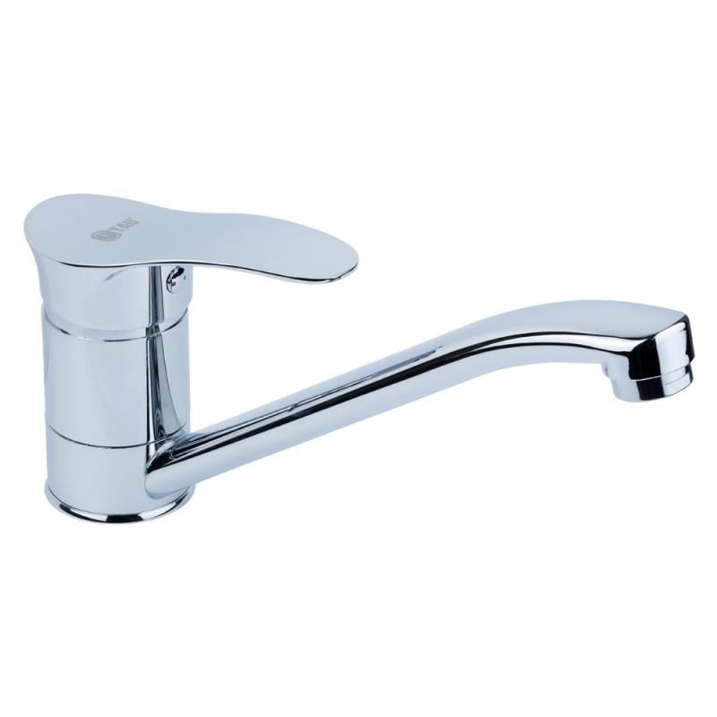 Смеситель для кухни TAU на гайке Ø40 250 мм (SE-1B245C)