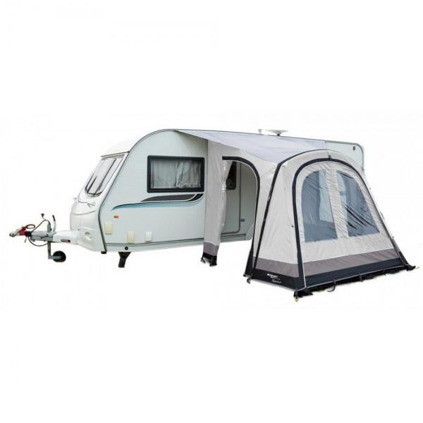 Палатка Vango Rapide II 400 Grey/Violet (22419)