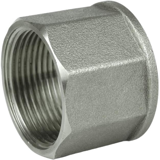 Муфта VA 000026869 нікель внутрішня-внутрішня 1" (173731)