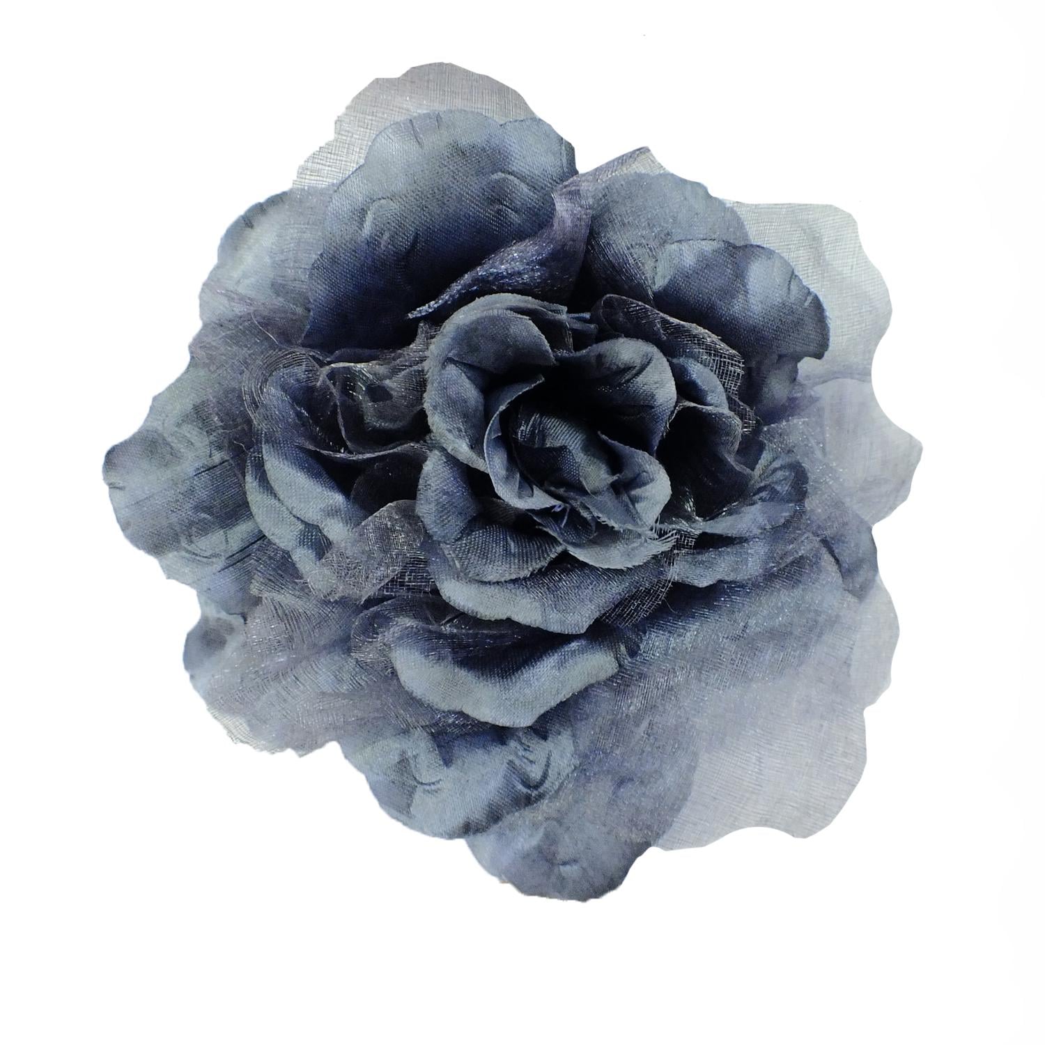 Брошка-заколка Seta Decor Розалинда (19-35GY)