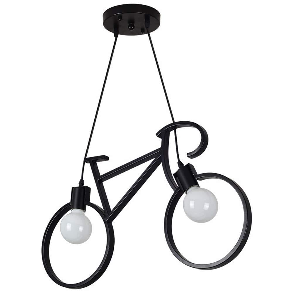 Люстра Art Bicycle (PL-0000624 M/BLACK/WHITE)