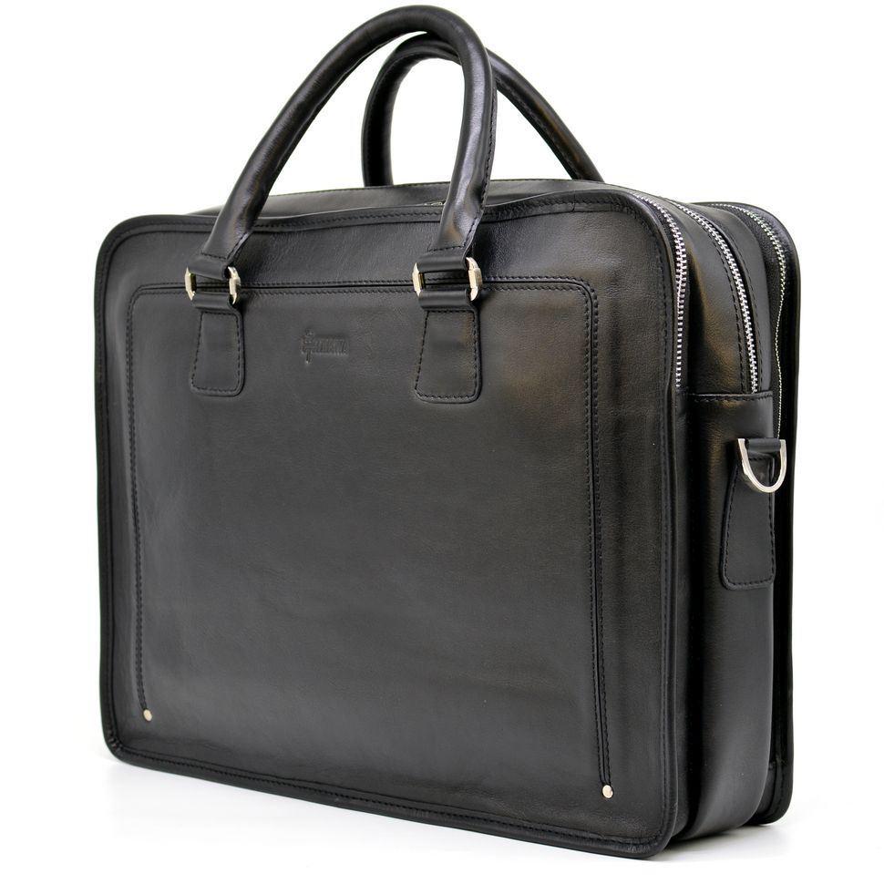 Портфель деловой TARWA TA-4666-4lx (16809)