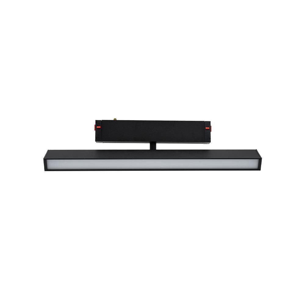 Трековий світильник магнітний Prolum M25 Series-LTM-WF Smart 3000-6000K 220V 18W Чорний (28925732) - фото 2