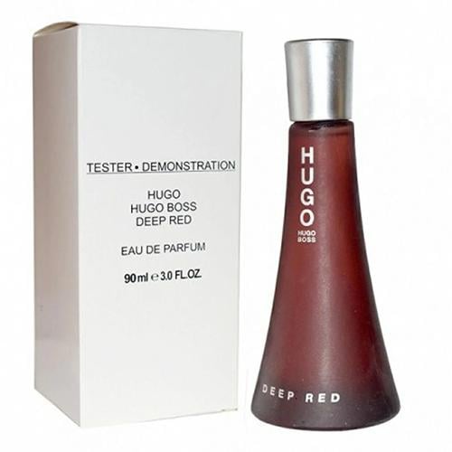 Парфумована вода для жінок Hugo Boss Deep Red тестер 90 мл (2631)