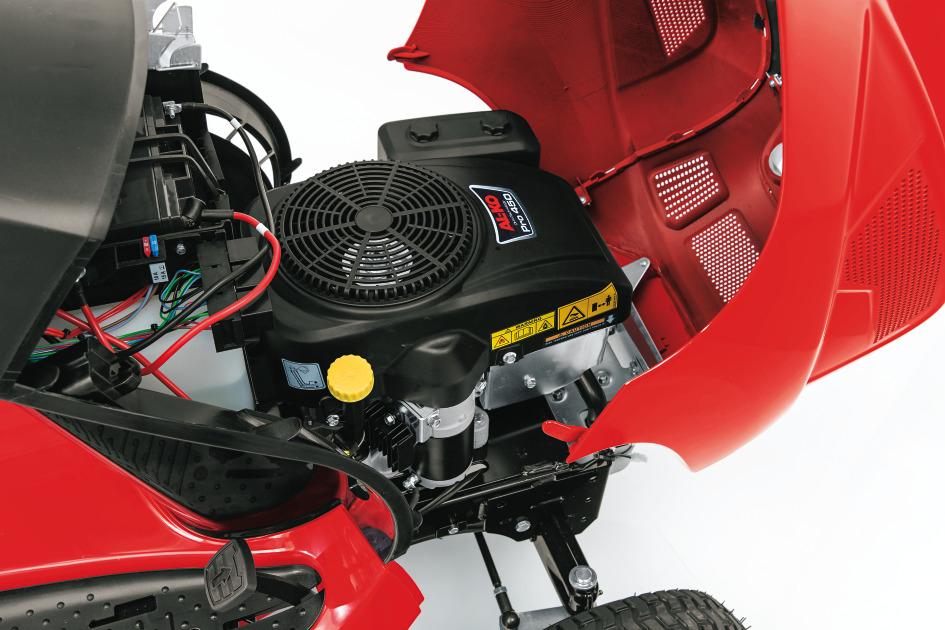 Трактор-газонокосилка SOLO by AL-KO T 15-93,7 HD-A Comfort с чехлом и маслом (127417) - фото 2 Трактор-газонокосилка SOLO by AL-KO T 15-93,7 HD-A Comfort с чехлом и маслом (127417) - фото 2