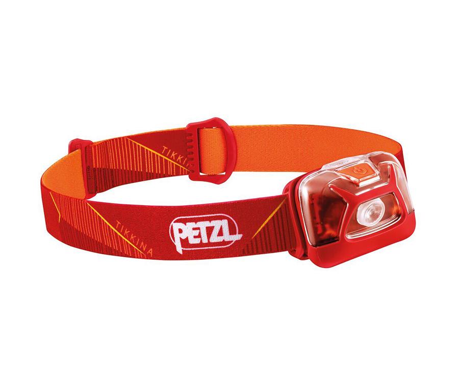 Фонарь Petzl Tikkina New Red (1052-E091DA01)