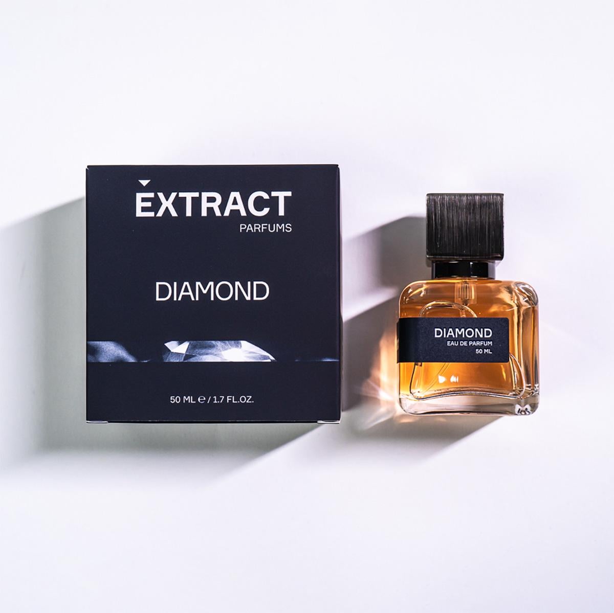 Духи Extract Diamond 50 мл (9483595) - фото 2 Духи Extract Diamond 50 мл (9483595) - фото 2