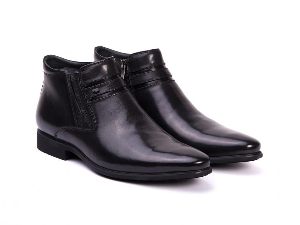 Ботинки Carlo Delari 7144451 р. 45 Черный (6513)