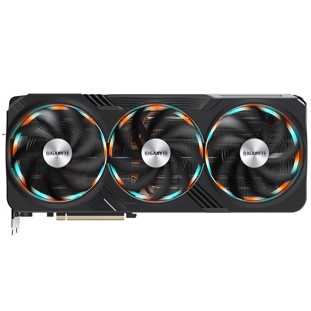 Видеокарта Gigabyte RTX 4090 Gaming OC 24G GV-N4090Gaming OC-24GD GDDR6X 384 bit PCI-E 4.0 - фото 1