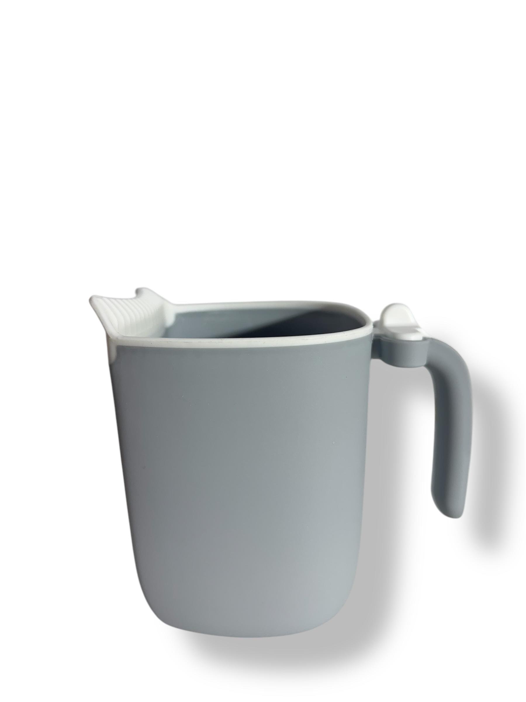 Ковш для купания Babyhood BH-760Gr Серый (29415809)