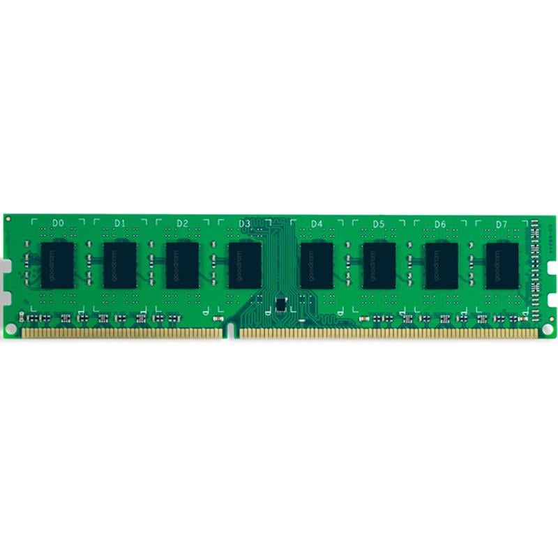 Оперативная память Goodram 8 Гб DIMM DDR3 1333 MHz (GR1333D364L9/8G)