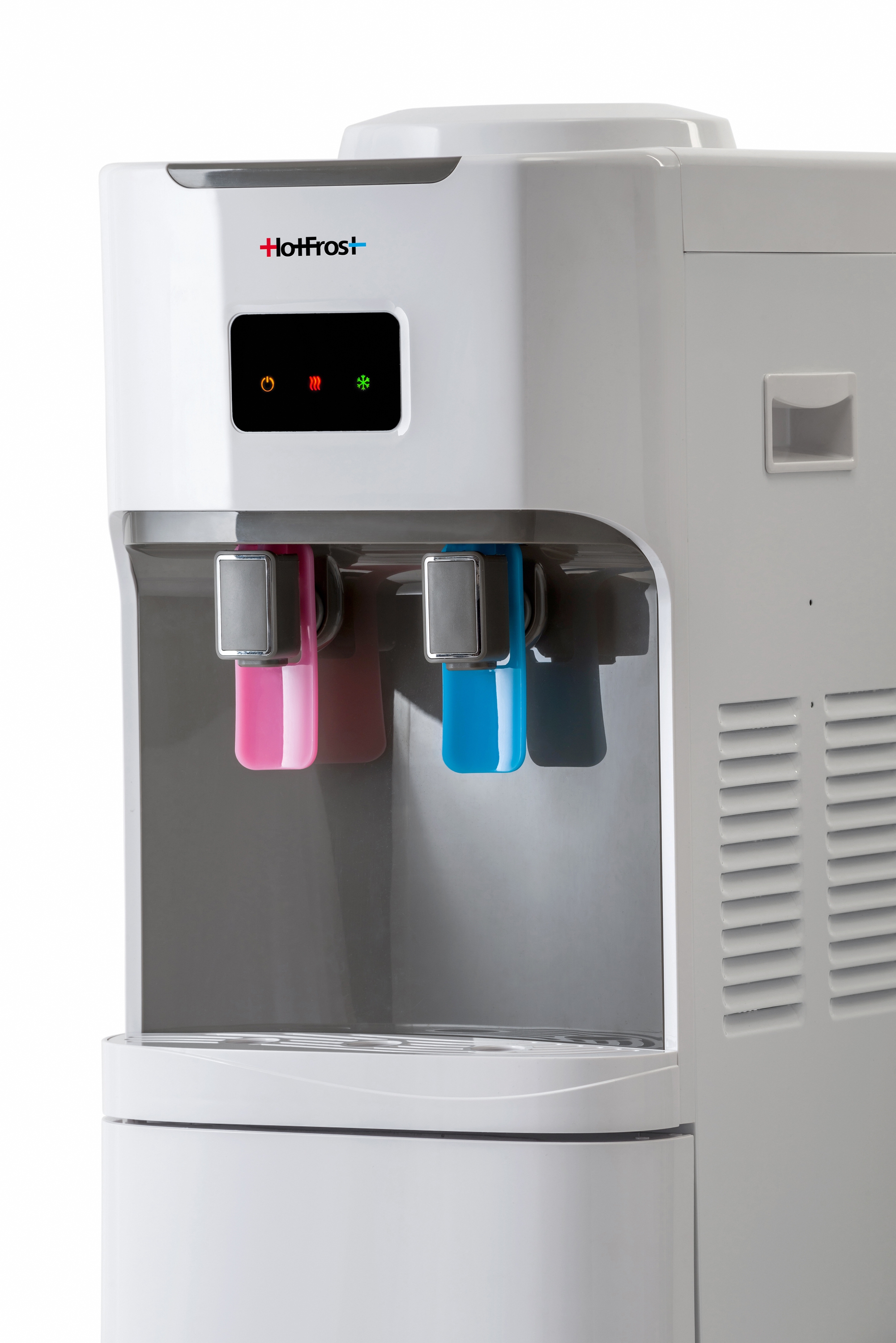 Кулер для воды HotFrost V115CE с электронным охлаждением - фото 5 Кулер для воды HotFrost V115CE с электронным охлаждением - фото 5