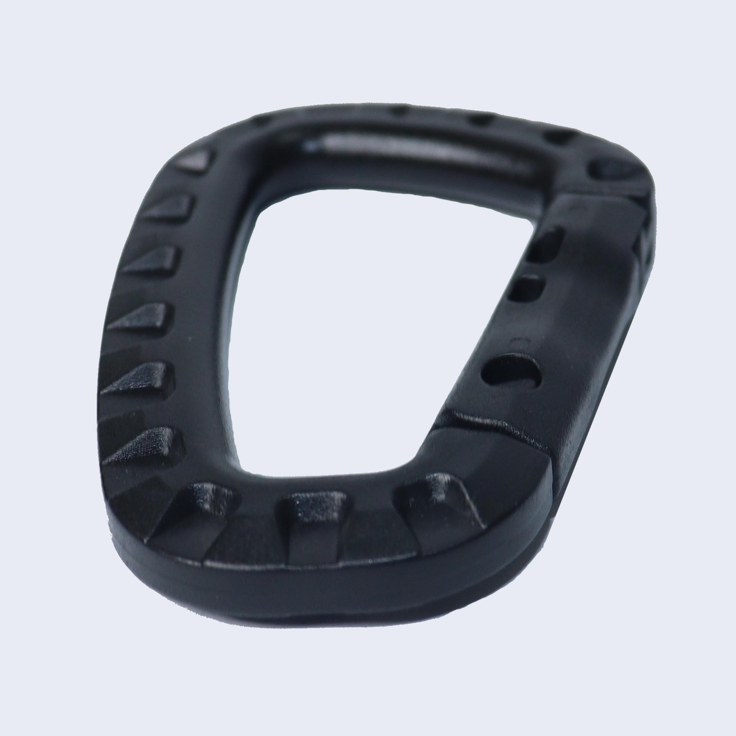 Карабін універсальний полімерний Чорний (021405) - фото 2 Карабін універсальний полімерний Чорний (021405) - фото 2