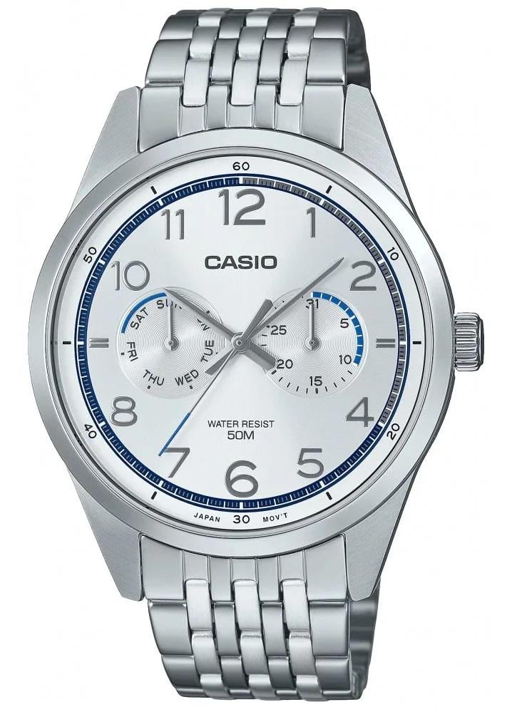 Наручные часы мужские Casio MTP-E340D-7A