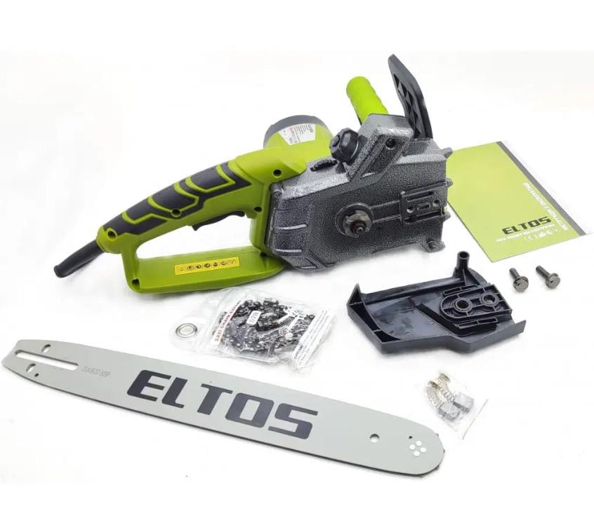 Електропила Eltos ПЦ-2650 м (28585378) - фото 7 Електропила Eltos ПЦ-2650 м (28585378) - фото 7