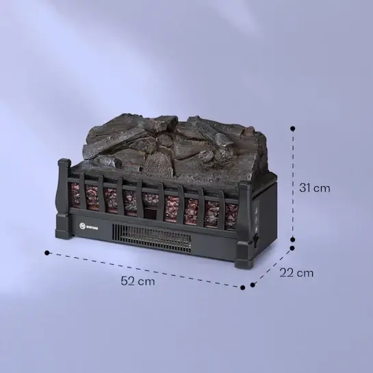 Камин электрический KLARSTEIN Kamini FXL 2G - фото 2 Камин электрический KLARSTEIN Kamini FXL 2G - фото 2