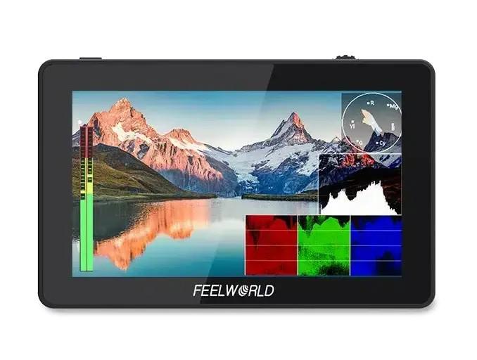 Накамерный дисплей FeelWorld F6 Plus V2 5,5" (1850773099)