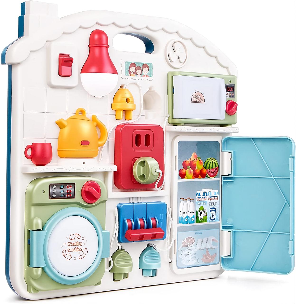 Бізіборд Study Table «Кухня» 25889