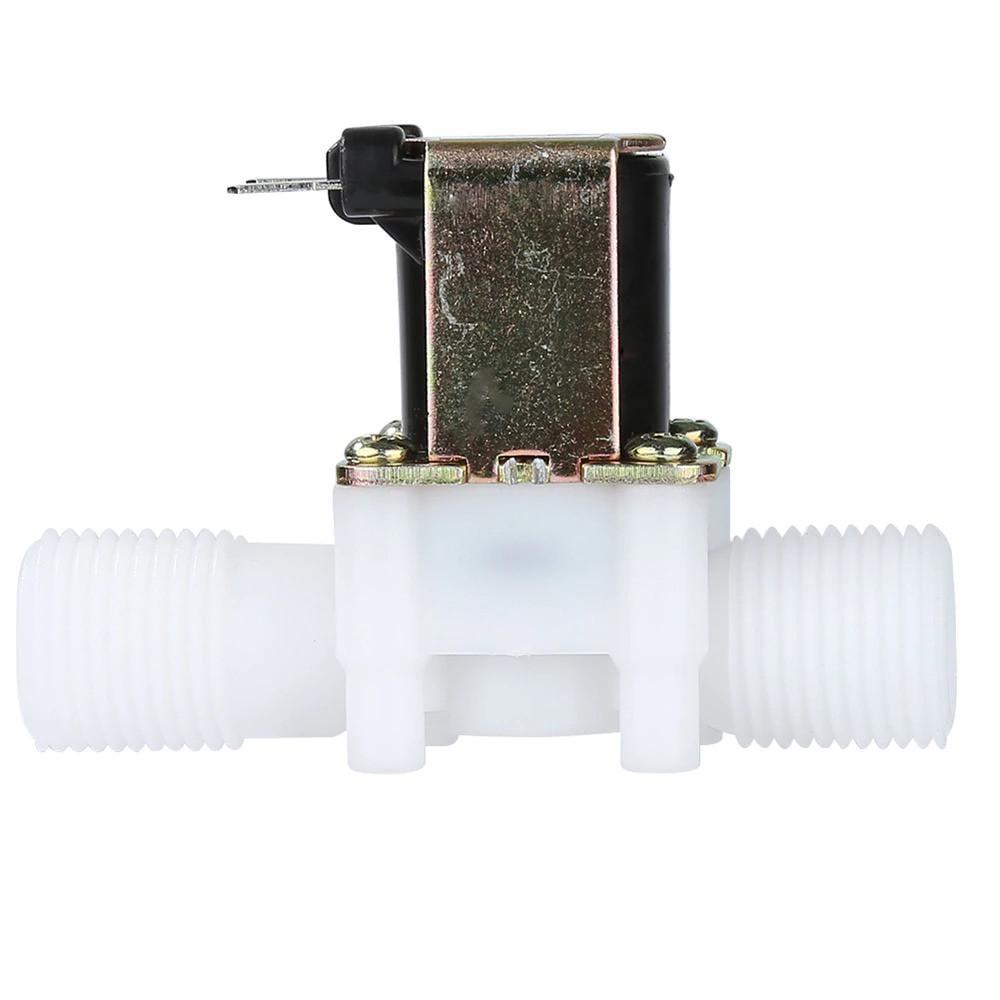 Клапан электрический соленоидный 1/2" 24 В - фото 3 Клапан электрический соленоидный 1/2" 24 В - фото 3