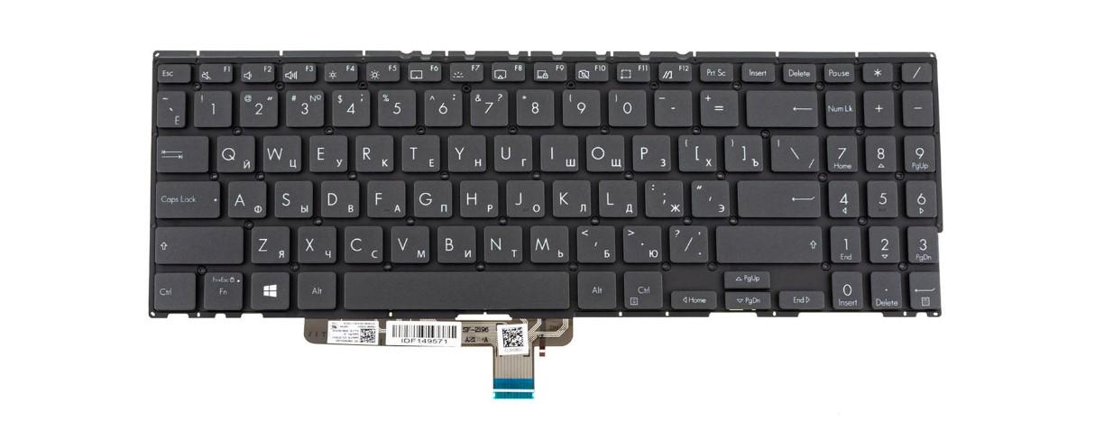 Клавиатура для ноутбука Asus UX564EI (0KNB0-560LRU00)