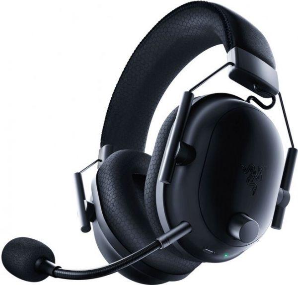 Наушники Razer Blackshark V2 PRO Wireless 2023 Black (RZ04-04530100-R3M1) - фото 4