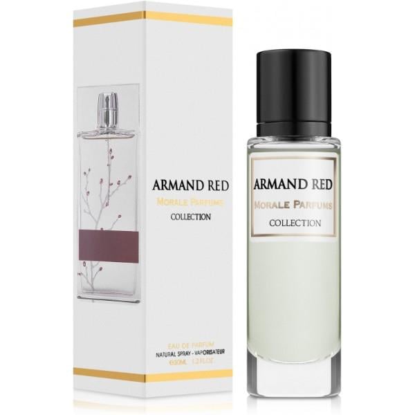 Парфюмированная вода для женщин Morale Parfums Armand Red 30 мл