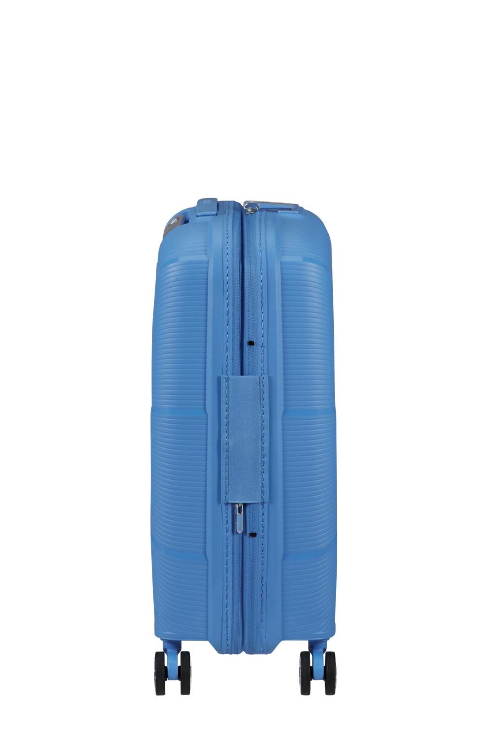 Валіза American Tourister STARVIBE 55х40х20/23 см Блакитний (MD5*01002) - фото 11