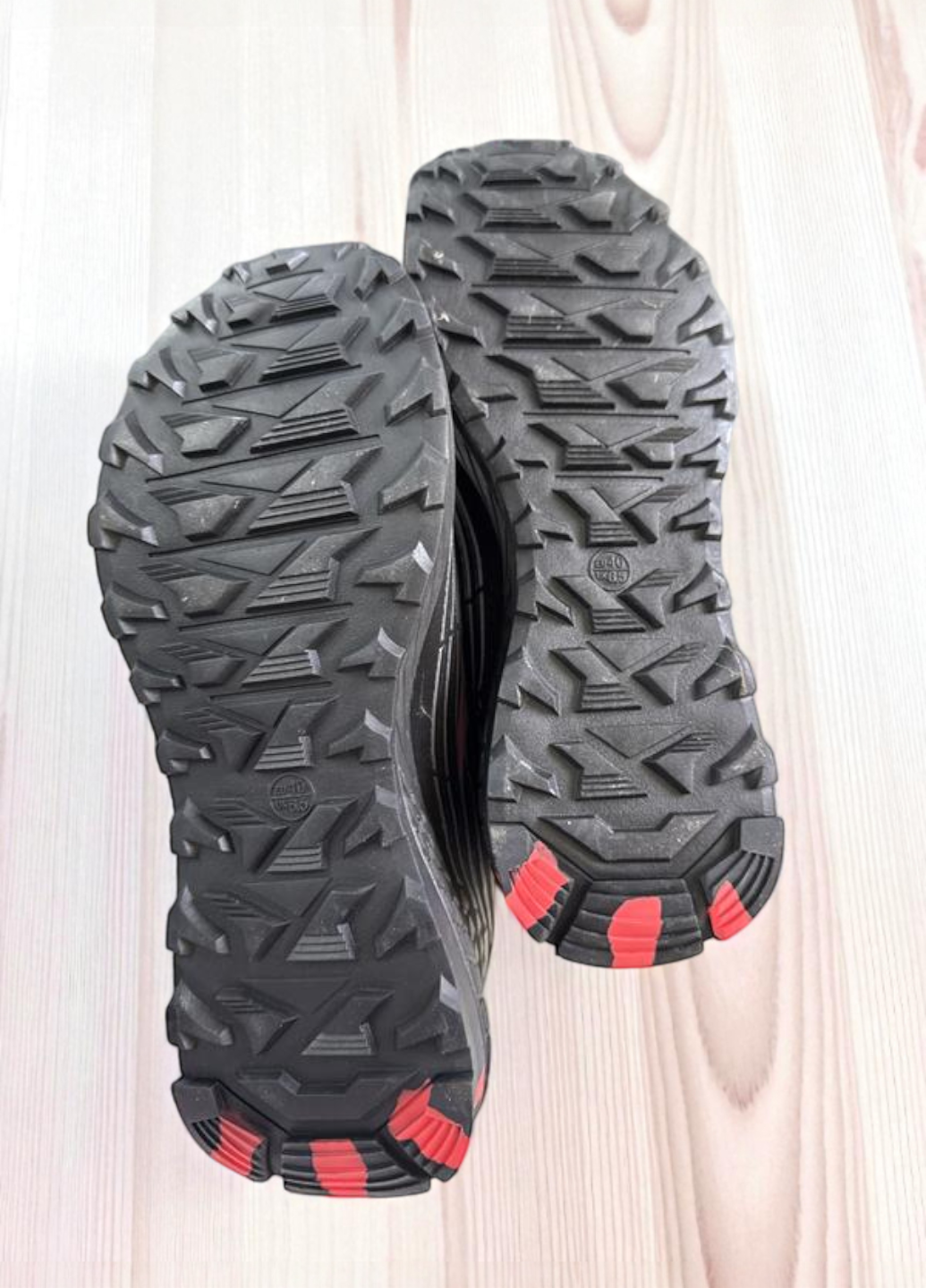Кроссовки трекинговые женские Crivit с мембраной Waterproof р. 37 Черный (7887) - фото 6 Кроссовки трекинговые женские Crivit с мембраной Waterproof р. 37 Черный (7887) - фото 6