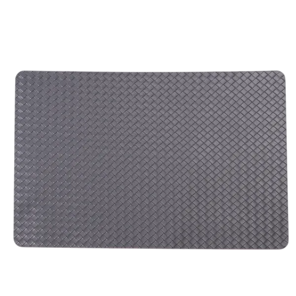 Коврик для сервировки стола Square 45х30 см Серый