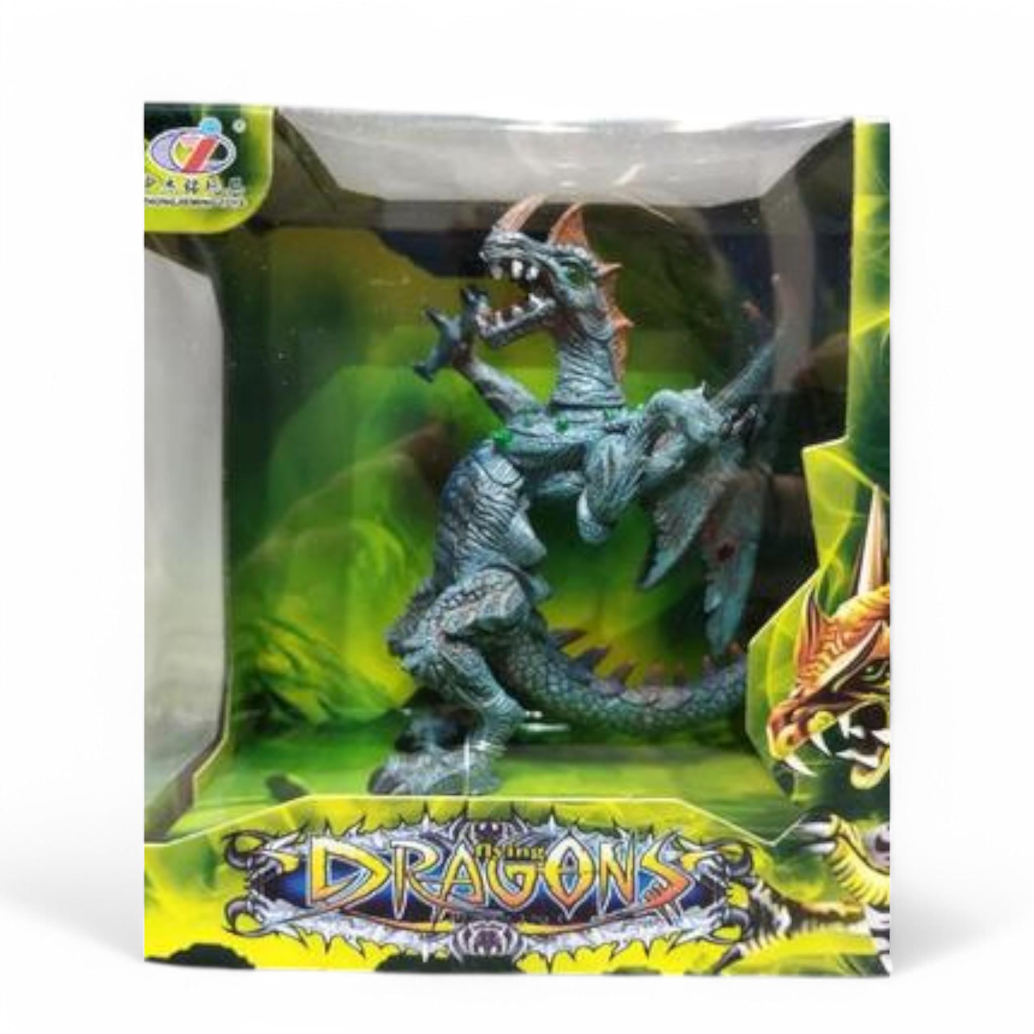 Игрушка подвижная flying dragon ryken (G_Q9899-120 Blue )