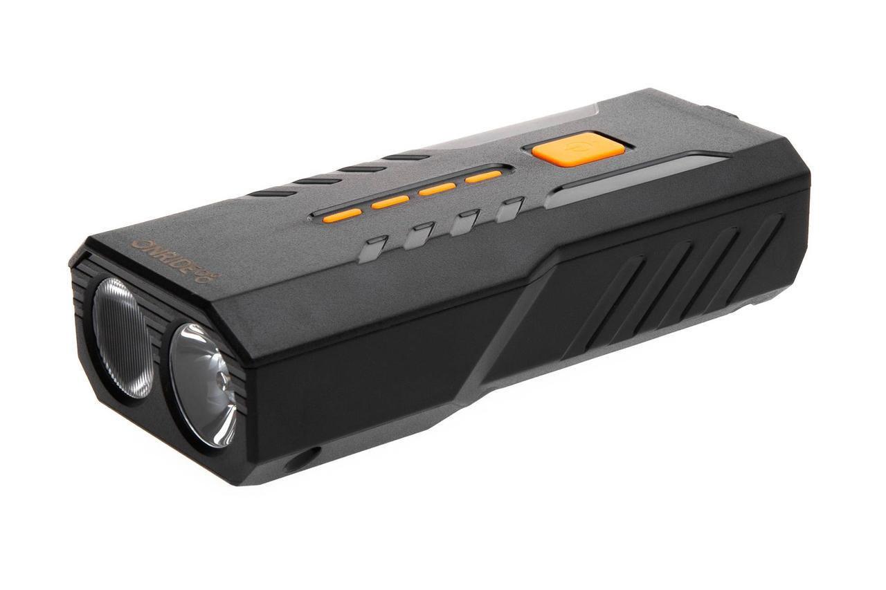 Фара велосипедна OnRide Spark Type-C Power Bank 300 lm 2400 mAh (2348974693)