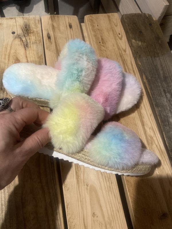 Шлепанцы Bamboo 34005 р. 38 Разноцветный - фото 2 Шлепанцы Bamboo 34005 р. 38 Разноцветный - фото 2