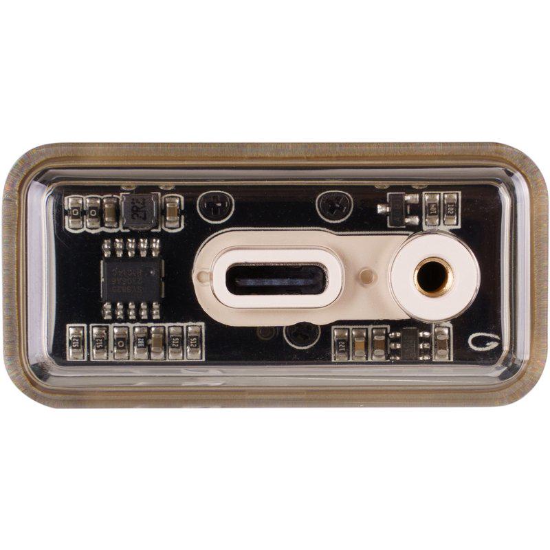 Наушники беспроводные TWS Gelius Monster GP-TWS043 Biege (99811) - фото 10 Наушники беспроводные TWS Gelius Monster GP-TWS043 Biege (99811) - фото 10