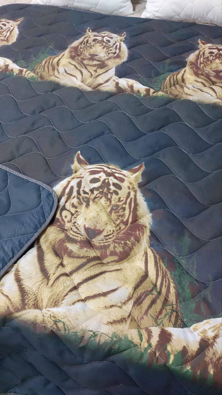 Одеяло гипоаллергенное хлопковое евро 200х215 см Синий (Д-lito-kovdra-001/10-03) - фото 4 Одеяло гипоаллергенное хлопковое евро 200х215 см Синий (Д-lito-kovdra-001/10-03) - фото 4